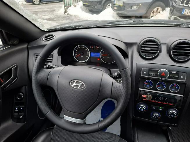 Hyundai Coupe 2.0 Benzyna. 143 Konie. Sprowadzony z Niemiec. Zadbany.