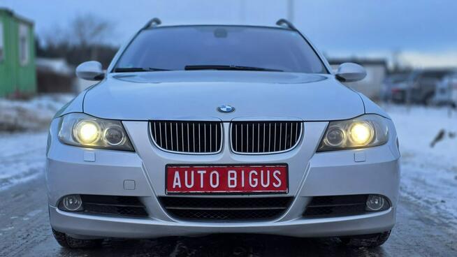 BMW 325 duza navi super stan xsenon zarejestrowana panorama