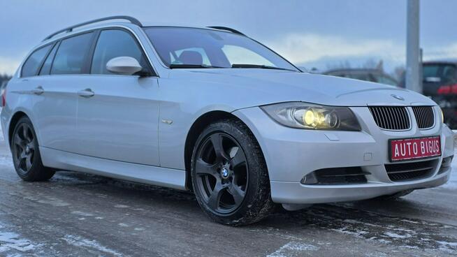 BMW 325 duza navi super stan xsenon zarejestrowana panorama