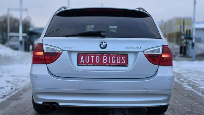 BMW 325 duza navi super stan xsenon zarejestrowana panorama