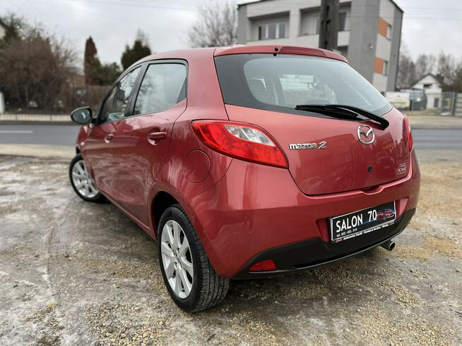 Mazda 2 1.3 wł Klima Alu El szyby BEZ KOROZJI stan BDB BEzwypadk Opłacony