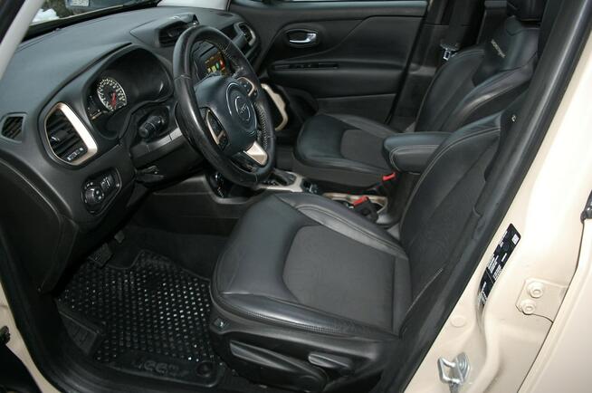 Jeep Renegade Trail Hawk.4x4.170KM