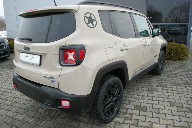 Jeep Renegade Trail Hawk.4x4.170KM