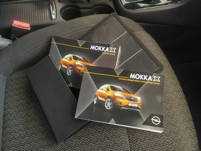 Opel Mokka X 1.4 140KM,Automat,Salon PL ,LPG,bezwypadkowa