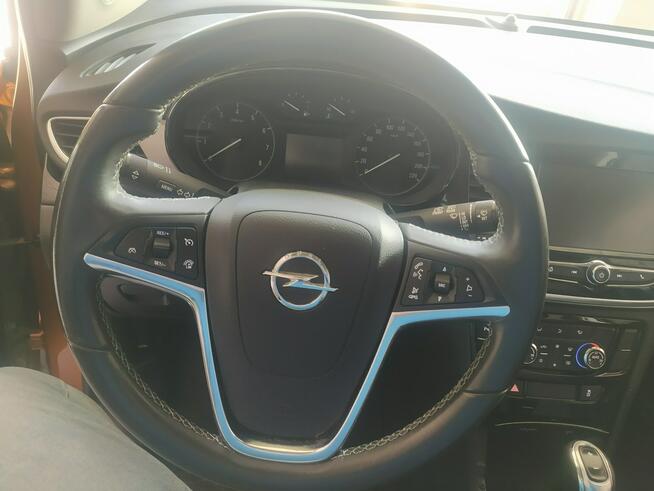 Opel Mokka X 1.4 140KM,Automat,Salon PL ,LPG,bezwypadkowa