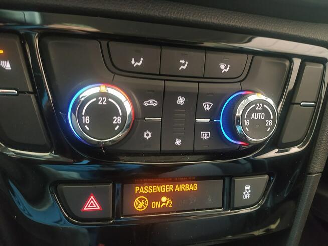 Opel Mokka X 1.4 140KM,Automat,Salon PL ,LPG,bezwypadkowa