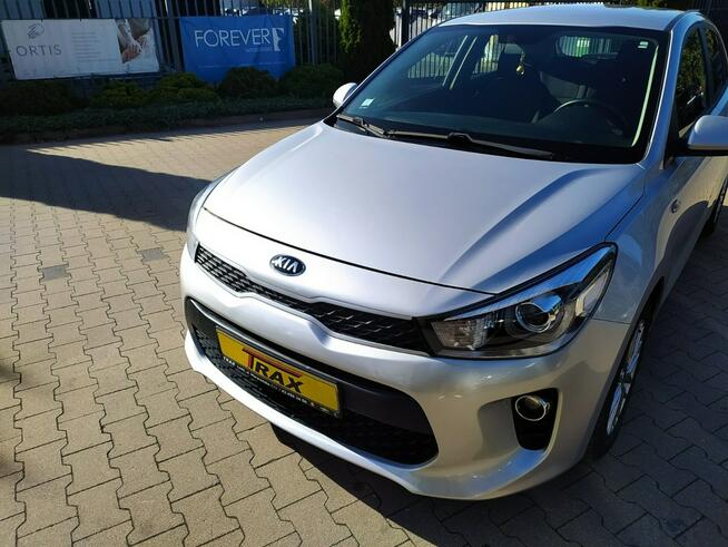 Kia Rio 1.0 100 KM, 5 DRZWI, Niski przebieg, Serwisowany ASO