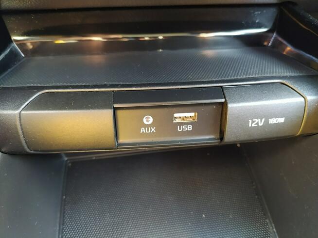 Kia Rio 1.0 100 KM, 5 DRZWI, Niski przebieg, Serwisowany ASO