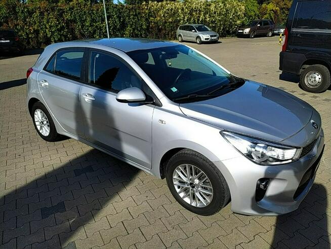 Kia Rio 1.0 100 KM, 5 DRZWI, Niski przebieg, Serwisowany ASO