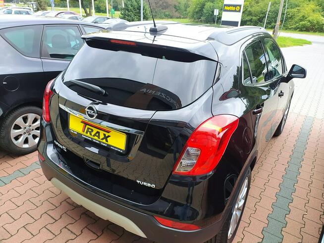 Opel Mokka X 1.4 140 KM, Cosmo ,niski przebieg,salon PL