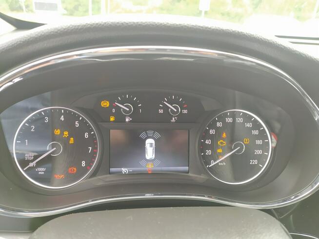 Opel Mokka X 1.4 140 KM, Cosmo ,niski przebieg,salon PL