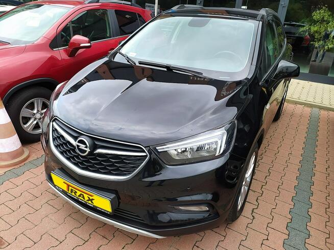 Opel Mokka X 1.4 140 KM, Cosmo ,niski przebieg,salon PL