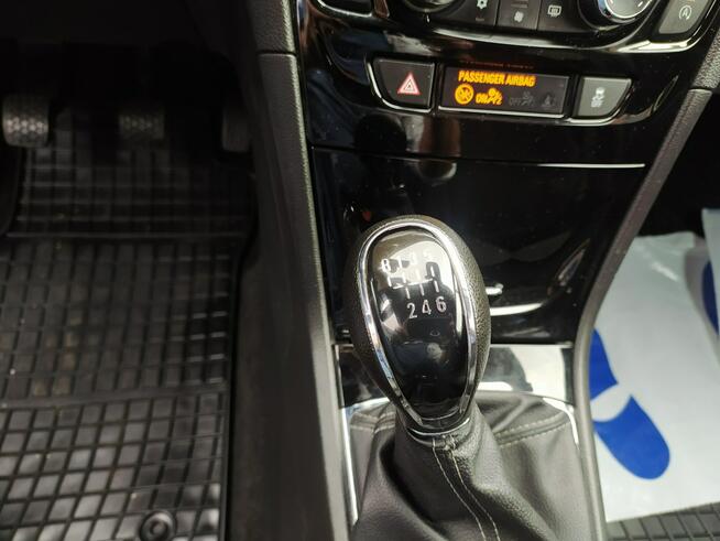 Opel Mokka X 1.4 140 KM, Cosmo ,niski przebieg,salon PL