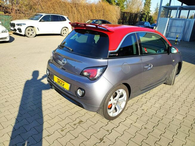 Opel Adam 1.4 TURBO S 150KM ,Fotele Sportowe Recaro