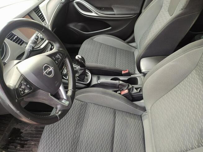 Opel Astra K 1.2T 130 KM, , światła LED, klima 2 strefowa, Android