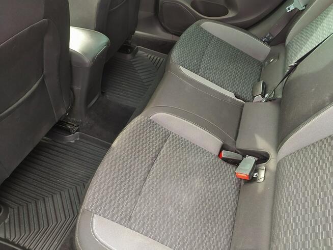 Opel Astra K 1.2T 130 KM, , światła LED, klima 2 strefowa, Android