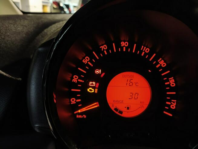 Citroen C1 1.0 VTi 72KM,niski przebieg, dobrze utrzymany