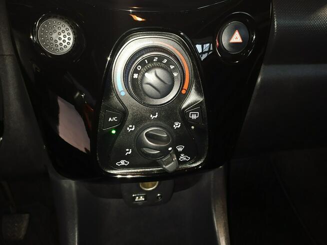 Citroen C1 1.0 VTi 72KM,niski przebieg, dobrze utrzymany