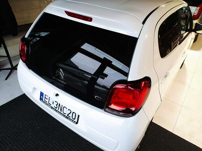 Citroen C1 1.0 VTi 72KM,niski przebieg, dobrze utrzymany