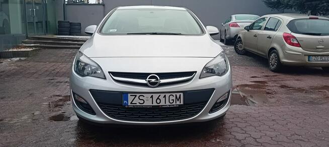 Opel Astra Enjoy 1,6 115 KM salon Polska
