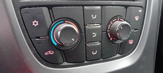 Opel Astra Enjoy 1,6 115 KM salon Polska