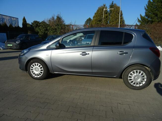 Opel Corsa Enjoy 1,4 90 KM salon Polska ,serwisowana ASO