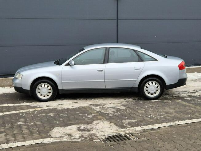 Audi A6 1.8 BENZYNA * sedan * manual * zadbany * warszawa