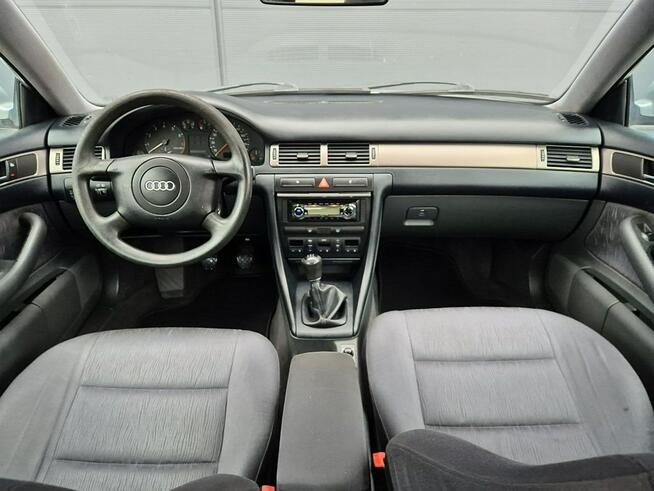 Audi A6 1.8 BENZYNA * sedan * manual * zadbany * warszawa