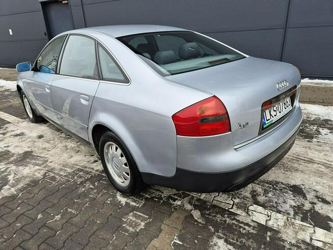 Audi A6 1.8 BENZYNA * sedan * manual * zadbany * warszawa