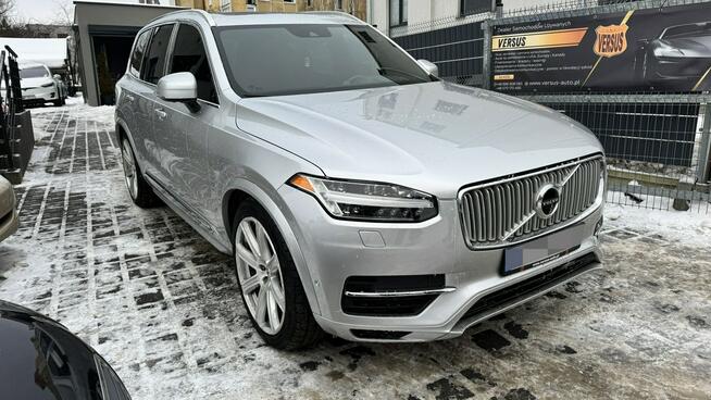 Volvo XC 90 T8/407KM/Plug-In/Excellence/407KM/HUD/Wentyle/Radar/B&W/4xAC/Masaże