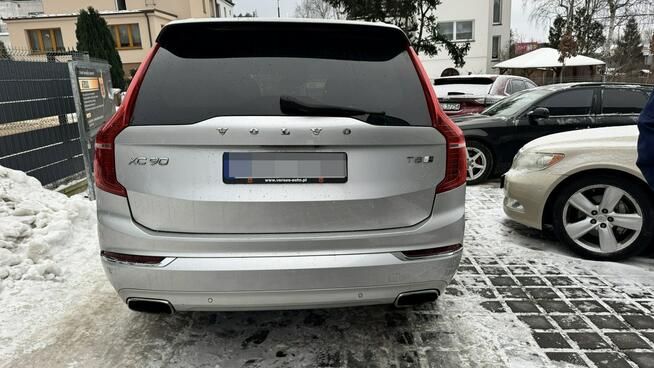 Volvo XC 90 T8/407KM/Plug-In/Excellence/407KM/HUD/Wentyle/Radar/B&W/4xAC/Masaże