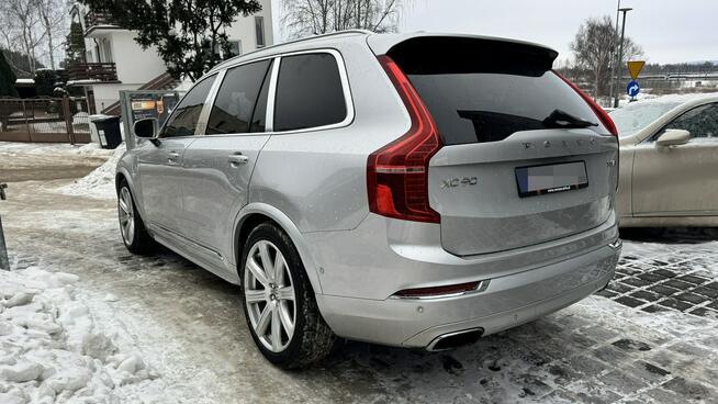 Volvo XC 90 T8/407KM/Plug-In/Excellence/407KM/HUD/Wentyle/Radar/B&W/4xAC/Masaże