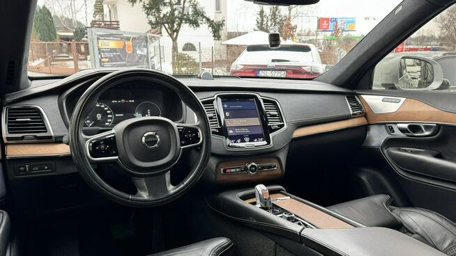 Volvo XC 90 T8/407KM/Plug-In/Excellence/407KM/HUD/Wentyle/Radar/B&W/4xAC/Masaże