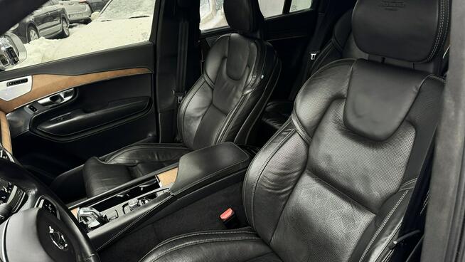 Volvo XC 90 T8/407KM/Plug-In/Excellence/407KM/HUD/Wentyle/Radar/B&W/4xAC/Masaże