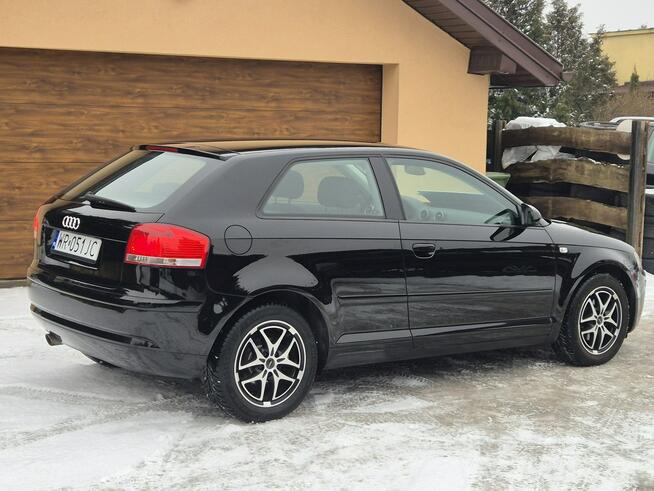 Audi A3 2008, 1.6B 102KM, Bardzo Zadbany, Z Niemiec-Zarejestrowany