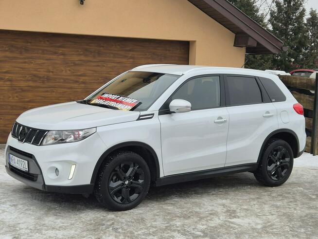 Suzuki Vitara Automat, 2018r, 1.4T 140KM, Jak Nowy 62tyś km, Oryginał Lakier