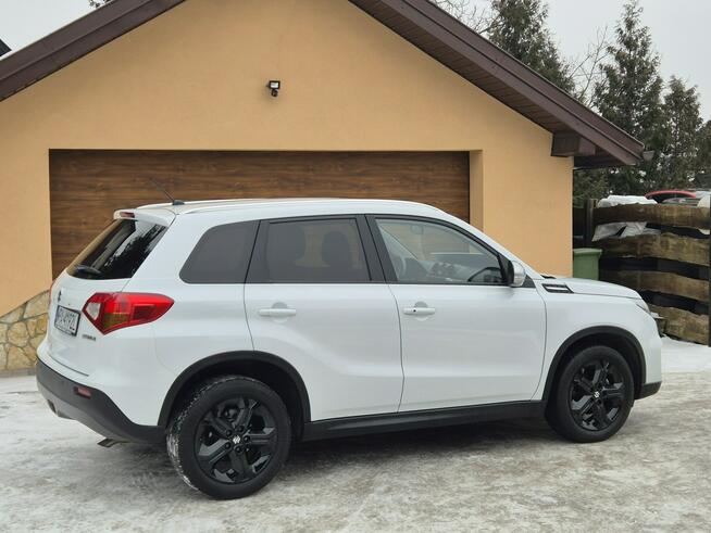 Suzuki Vitara Automat, 2018r, 1.4T 140KM, Jak Nowy 62tyś km, Oryginał Lakier