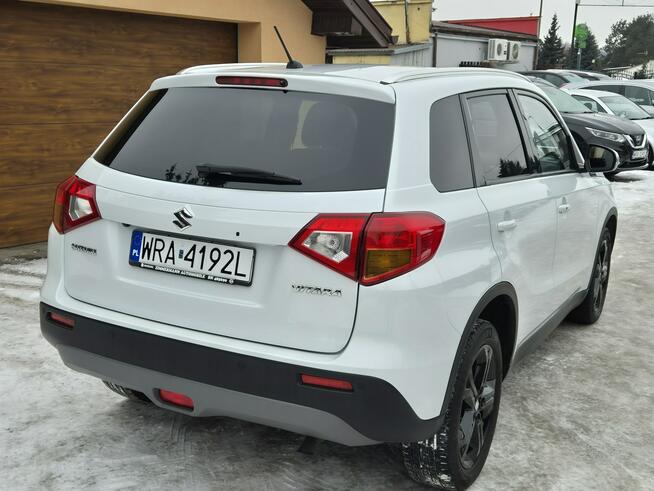 Suzuki Vitara Automat, 2018r, 1.4T 140KM, Jak Nowy 62tyś km, Oryginał Lakier