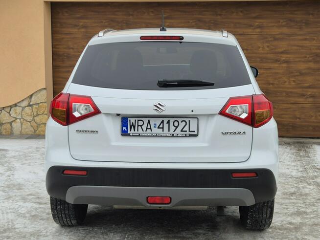 Suzuki Vitara Automat, 2018r, 1.4T 140KM, Jak Nowy 62tyś km, Oryginał Lakier
