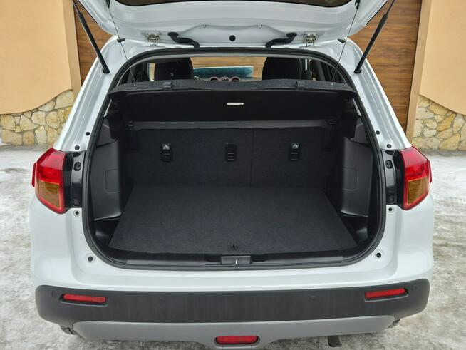 Suzuki Vitara Automat, 2018r, 1.4T 140KM, Jak Nowy 62tyś km, Oryginał Lakier