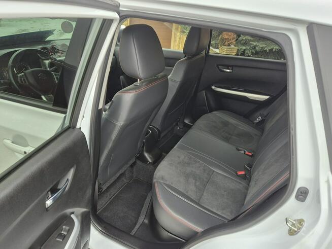 Suzuki Vitara Automat, 2018r, 1.4T 140KM, Jak Nowy 62tyś km, Oryginał Lakier