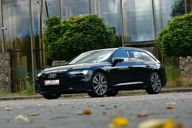 Audi A6 55TFSI quattro 340KM 2019r. S-line Matrix B&O Virtual HeadUp 20" Fv23