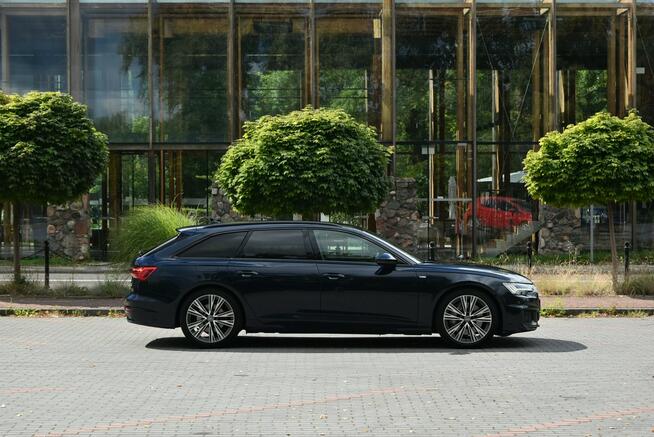 Audi A6 55TFSI quattro 340KM 2019r. S-line Matrix B&O Virtual HeadUp 20" Fv23