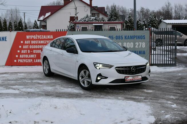 Opel Insignia 2.0Turbo 200KM Automat 2020r. Salon FullLed Skóra NAVi 139tkm POLECAM