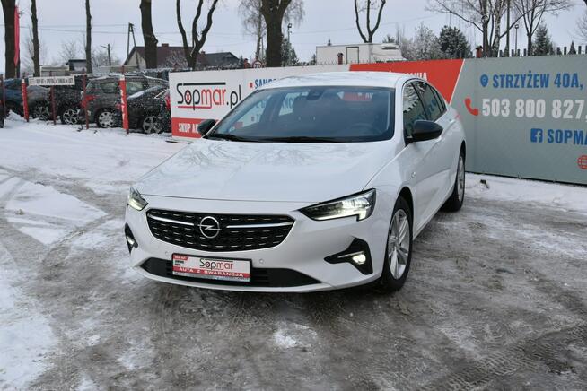 Opel Insignia 2.0Turbo 200KM Automat 2020r. Salon FullLed Skóra NAVi 139tkm POLECAM