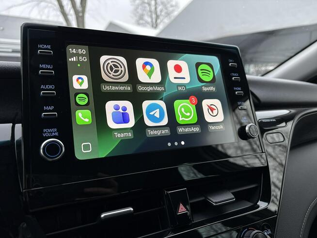 Toyota Camry 2.5 HSD 218KM EXECUTIVE, gwarancja, FV23%