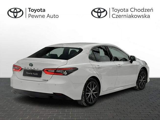 Toyota Camry 2.5 HSD 218KM EXECUTIVE, gwarancja, FV23%