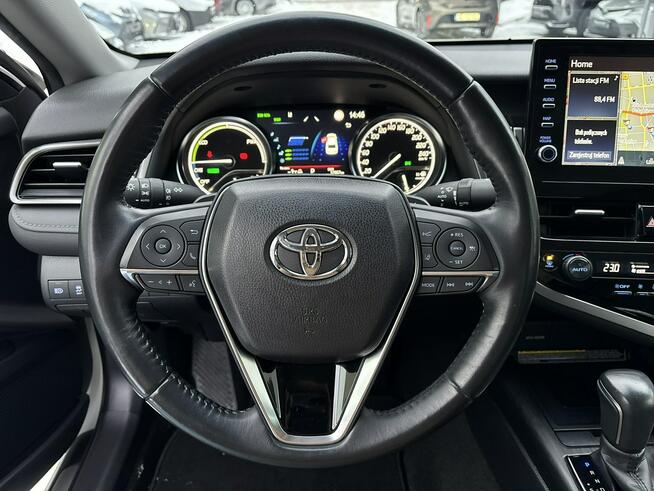 Toyota Camry 2.5 HSD 218KM EXECUTIVE, gwarancja, FV23%