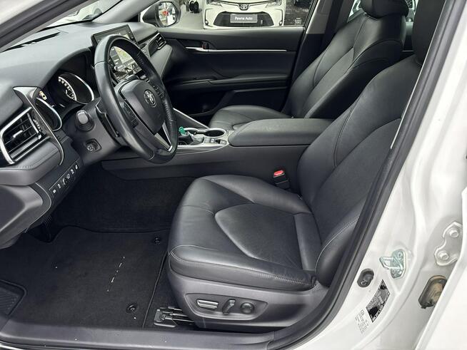 Toyota Camry 2.5 HSD 218KM EXECUTIVE, gwarancja, FV23%