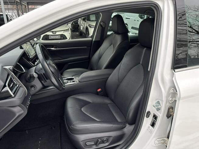 Toyota Camry 2.5 HSD 218KM EXECUTIVE, gwarancja, FV23%